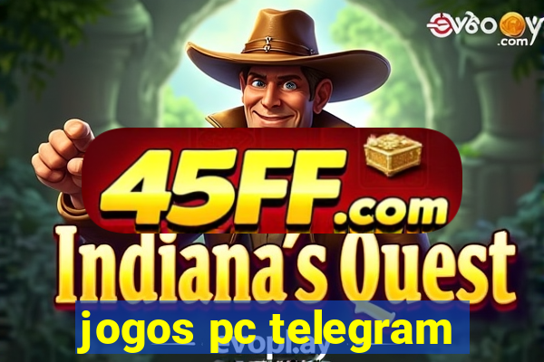 jogos pc telegram